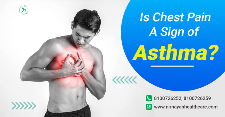 chest pain during Asthma - Nirnayan Health care