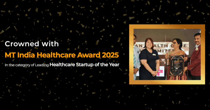 Nirnayan Health Care get MT India Healthcare awards