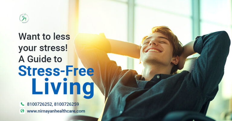 Effective Strategies for Managing Stress Nirnayan Health Care