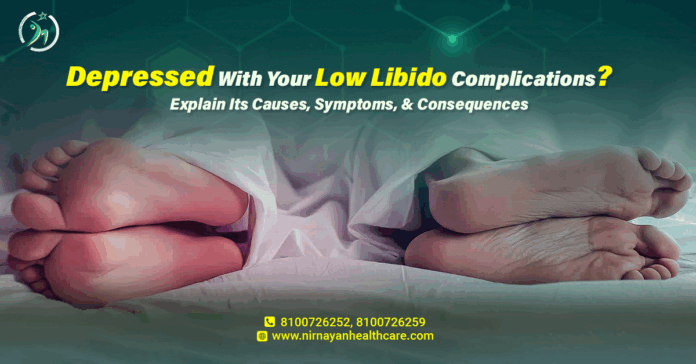 Low Desire To Have Sex-Recovered Low libido treatment in Kolkata by Nirnayan Health Care