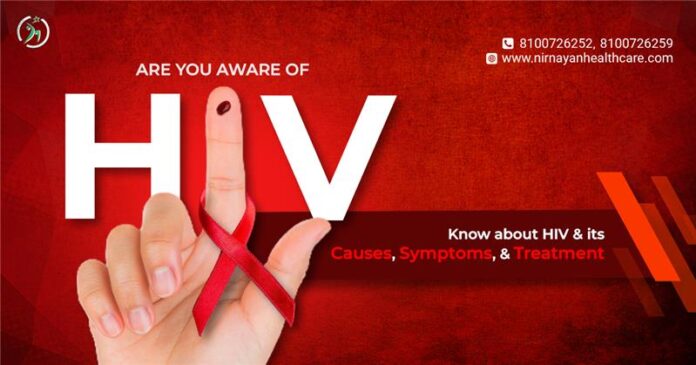 Causes & Symptoms of HIV